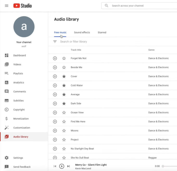 The new report is located in the Analytics tab in YouTube Studio. The report is titled “How viewers find your video,”